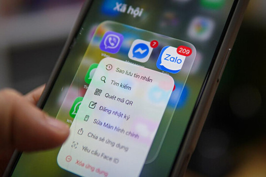 Công an phát thông báo quan trọng, người dùng Zalo, Facebook,… lưu ý