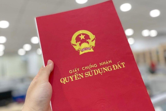 Ngay trong tháng 8, nhiều quy định mới về đất đai có hiệu lực