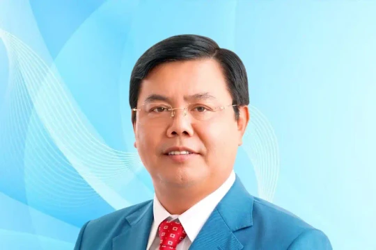 Chân dung tân Bộ trưởng Bộ Nội vụ Nguyễn Tiến Hải