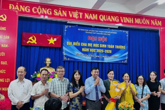 Rõ quyền, rõ trách nhiệm để chấm dứt áp lực quỹ lớp, quỹ trường