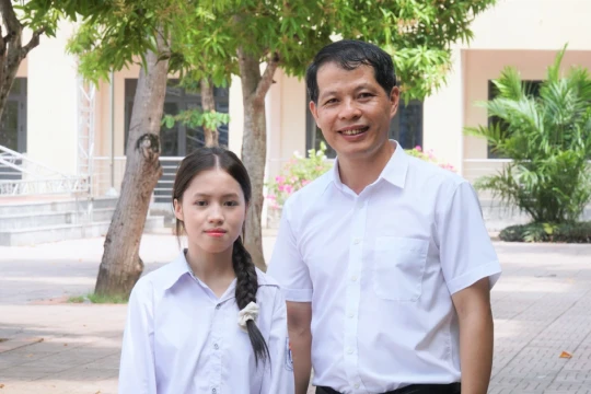 Á khoa toàn quốc khối C00 quyết tâm chọn ngành Sư phạm Ngữ văn