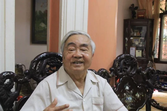 GS.TSKH.VS Phạm Minh Hạc: Người gieo hạt mầm tri thức tâm lý giáo dục