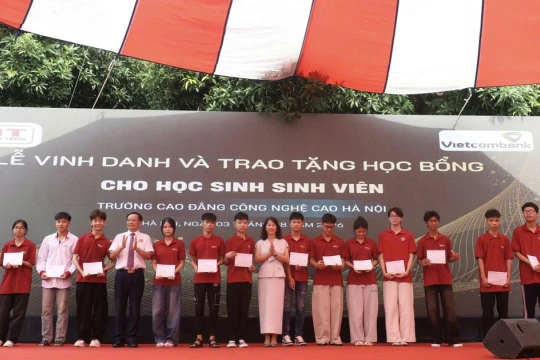 Giáo dục nghề nghiệp hấp dẫn học sinh giỏi, đạt điểm cao trong Kỳ thi tốt nghiệp THPT
