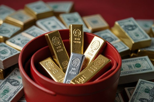 Tháng Cô Hồn nhưng lại phát TÀI lớn! 3 con giáp chuẩn bị đếm TIỀN, vị trí số 1 sự nghiệp và vận quý nhân cực vượng
