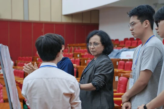 ‘3 Nhà’ hợp lực giải cơn khát nhân lực siêu cao tần ngành vi mạch