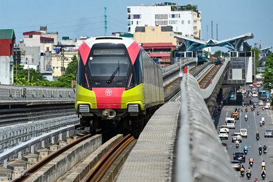 Hanoi Metro lãi kỷ lục nửa đầu năm