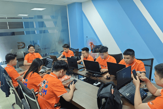 Ươm mầm năng lực công nghệ từ sớm: DeepCode đầu tư bài bản cho thế hệ công dân số