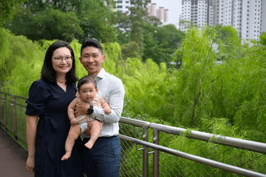 Từng trượt kỳ thi cuối cấp, 20 năm sau nhận bằng tiến sĩ ĐH Quốc gia Singapore