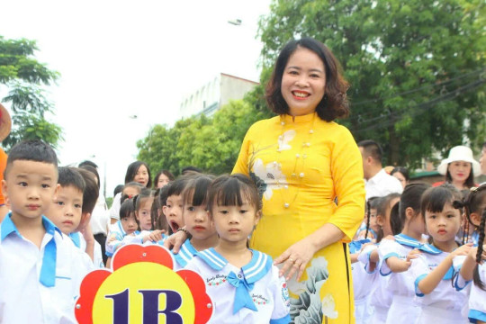 Nhiều trường học ở Hà Tĩnh sẽ bốc thăm xếp lớp đầu cấp