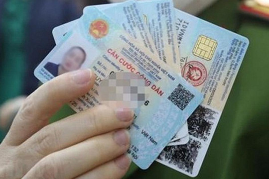 Thông tin quan trọng về dãy số trên thẻ Căn cước mà người dân cần nắm rõ