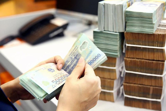 Công an xác minh giao dịch chuyển khoản 67.790.000 đồng của một người dân