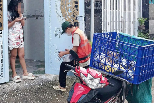 Công an đưa ra thông báo, người dân cần lưu ý về thủ đoạn liên quan đến ship hàng