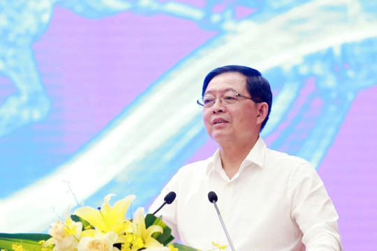 Phó Thủ tướng Hồ Quốc Dũng: Dữ liệu phải trở thành trung tâm của chính quyền số