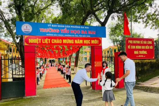 Bắc Ninh tuyển dụng hơn 600 giáo viên mầm non và phổ thông