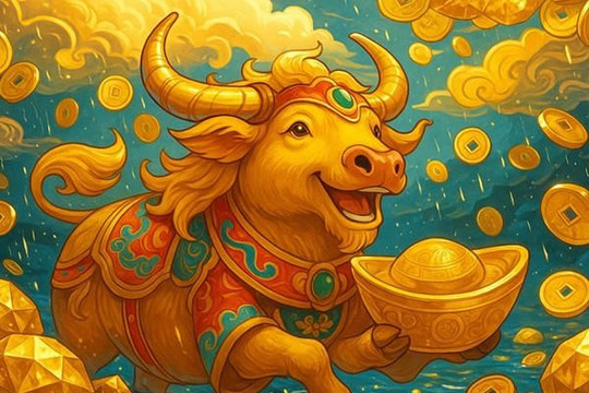 Chính thức vượt qua giai đoạn khó khăn nhất: 4 con giáp đón DANH - LỘC đỉnh cao cuối năm 2026!