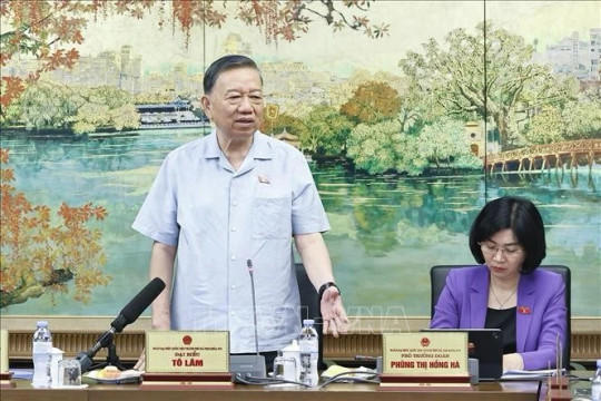 Chủ động phòng ngừa nguy cơ an ninh truyền thống và phi truyền thống