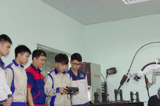 Giáo dục nghề nghiệp đổi mới, đáp ứng nhu cầu nhân lực