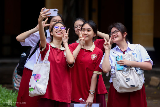 6 đại học ở TP HCM có ngành được cấp học bổng 3,7-5,5 triệu đồng/tháng