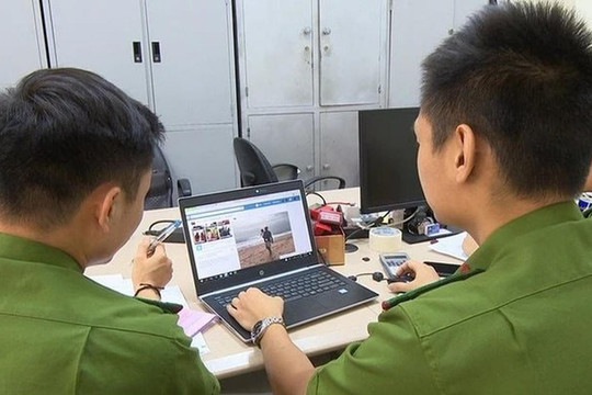 Toàn bộ người dân có giao dịch chuyển khoản sau, cần lập tức trình báo công an