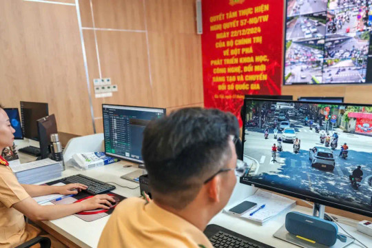 Bộ Công an muốn thời hiệu xử phạt vi phạm hành chính là 3 năm để chặn chủ xe 'né phạt nguội’