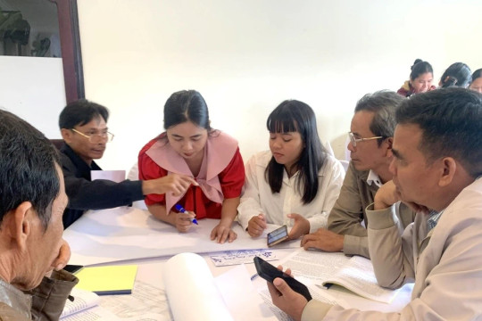 Tăng cường giáo dục bảo tồn bản sắc văn hóa dân tộc Jrai, Bahnar ở tiểu học