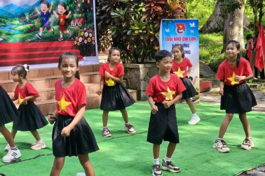 Trở lại bục giảng sau nhiều năm làm quản lý