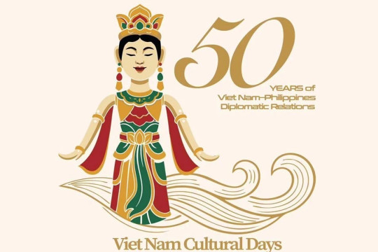 Quảng bá văn hóa Việt Nam tại Philippines