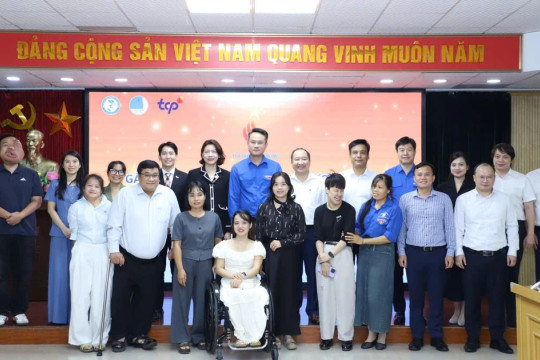 Kiến tạo cơ hội tiếp cận bình đẳng cho thanh niên khuyết tật trong kỷ nguyên số