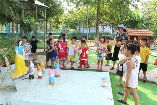 Đề xuất trợ cấp một lần cho giáo viên mầm non đã nghỉ công tác chưa được hưởng chế độ