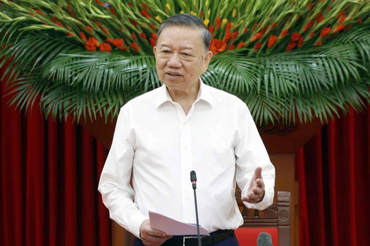 Câu hỏi Tổng Bí thư, Chủ tịch nước yêu cầu trả lời rõ khi sửa Điều lệ Đảng