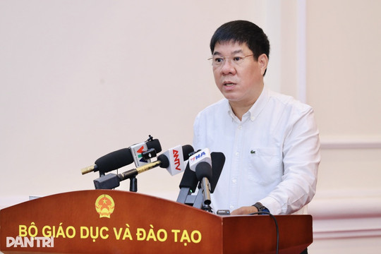 Vì sao Quảng Trị hủy kết quả còn thí sinh chuyên Tuyên Quang được thi lại?