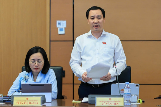 Đại biểu Quốc hội đề xuất miễn phí đào tạo nhân lực ngành xuất bản