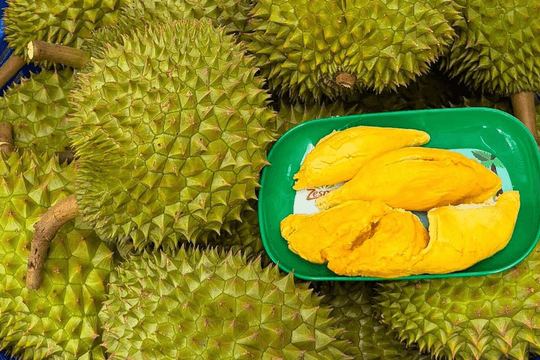 Ăn sầu riêng, chôm chôm bao nhiêu là an toàn?