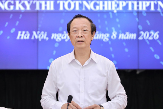 Bộ Giáo dục và Đào tạo: Cần ổn định tâm lý học sinh chuyên Tuyên Quang