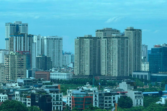 Vì sao chung cư tiếp tục là "điểm đến" hàng đầu của người mua?
