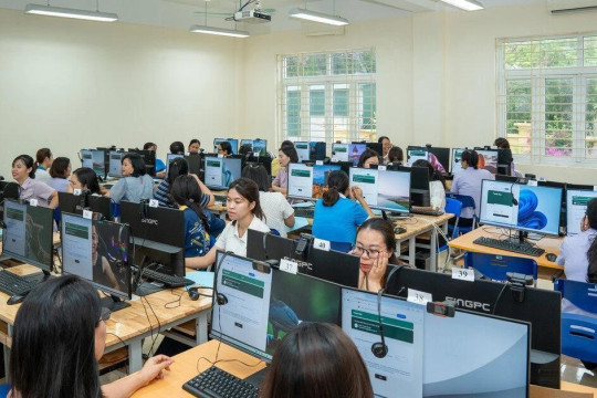Đánh giá đúng năng lực giáo viên, nền tảng đưa tiếng Anh thành ngôn ngữ thứ hai