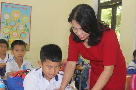 Giảm đầu mối, tăng hiệu quả quản trị trường học ở Hà Tĩnh