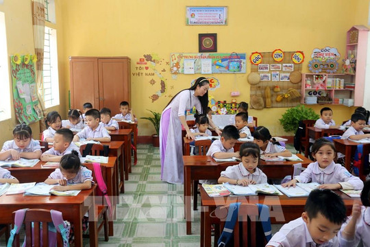 Dự kiến giảm hơn 17.000 đầu mối cơ sở giáo dục công lập trên cả nước