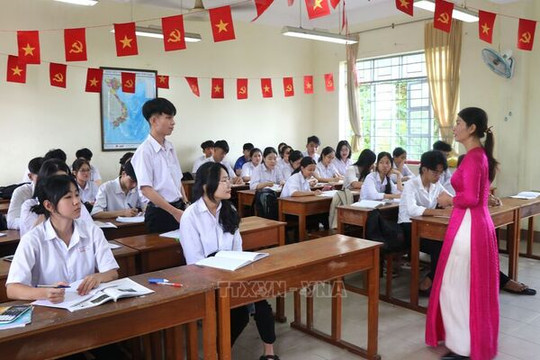 Tháo gỡ vướng mắc trong bổ nhiệm chức danh nghề nghiệp, xếp lương giáo viên