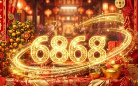 Số 6868 có ý nghĩa gì, vì sao được gọi là con số hoàng kim?