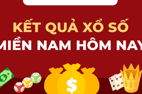 XSMN 7/8 - Kết quả xổ số miền Nam hôm nay ngày 7/8/2026