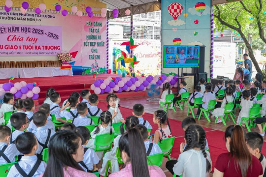 Thái Nguyên hướng tới giảm đầu mối, tăng quản trị trường học