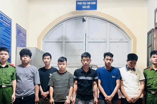 Hà Tĩnh triệt phá đường dây bán ma túy ‘cỏ’ nhắm vào học sinh và công nhân
