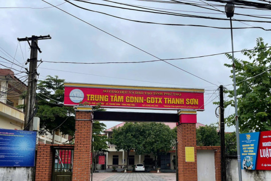 'Lùm xùm' công tác quy hoạch cán bộ tại Trung tâm GDNN-GDTX Thanh Sơn