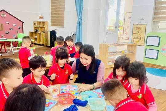 Ghi nhận công lao những 'người gieo mầm' từ gian khó