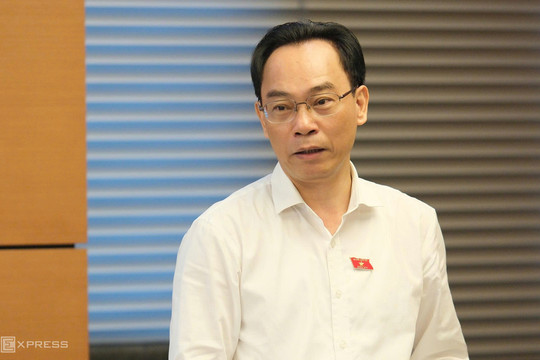 Bộ trưởng Hoàng Minh Sơn: TP HCM cần cơ chế vượt trội hút giảng viên quốc tế