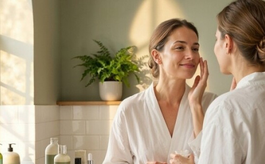 5 điều bác sĩ da liễu làm mỗi sáng để hạn chế lão hóa