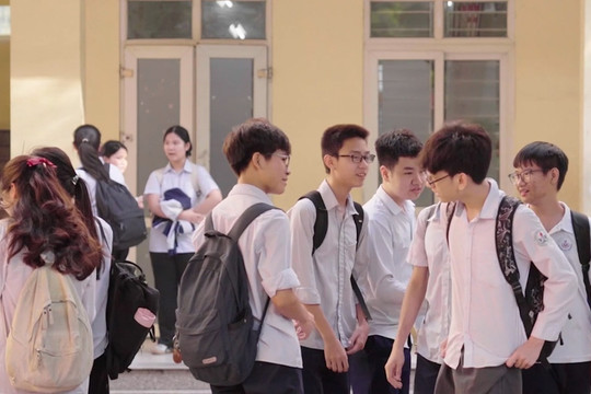 Trường học sau sắp xếp: Thay đổi lớn nhất nằm ở cách quản trị