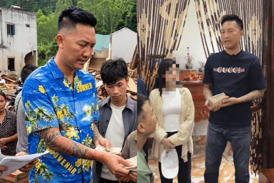 Xã ở Lai Châu lên tiếng về đoàn từ thiện Huấn "Hoa Hồng": Trưởng bản và người dân cùng xác nhận các chi tiết đáng chú ý