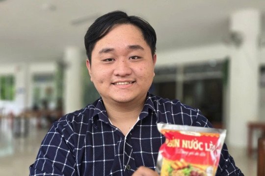 Hai lần bị từ chối và kỳ công đưa bún nước lèo Trà Vinh vào gói ăn liền